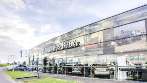 Mercedes-Benz Vh. Particuliers – Aubin Normandie à Mondeville