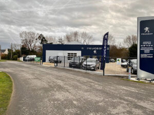 Garage Peugeot Plouescat à Plouescat