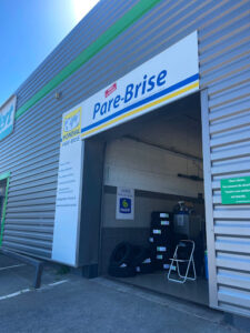 Mondial Pare-Brise à Châteauneuf-les-Martigues