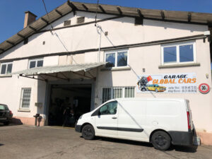 Garage Global Cars à Strasbourg