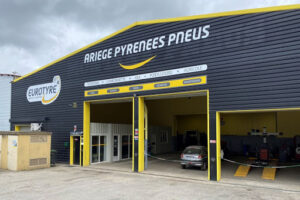 Eurotyre – Garage Ariège Pyrénées Pneus à Pamiers