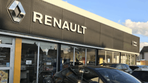 SARL GARAGE FERREIRA à Chelles