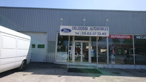 DELDOSSI AUTOMOBILES à Gaillac