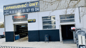 PNEU DISCOUNT à Toulouse