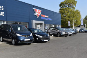centre-auto Loudéac à Loudéac