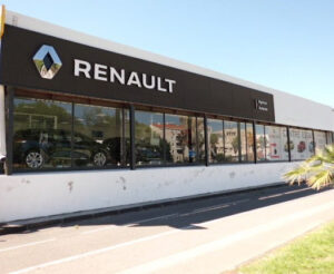 Renault Autorex à Toulon