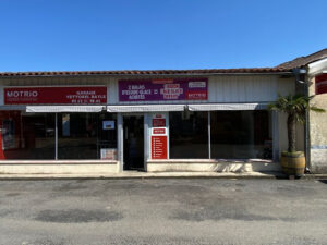 Garage Vettorel – Motrio à Madiran
