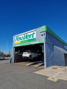 Auto Feu Vert Rodez Onet le Château Center à Onet-le-Château