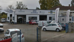 Garage CS Automobiles à Sérignac-sur-Garonne