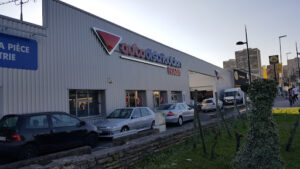 AD Garage Expert FRADIS SANNOIS GARAGE AD EXPERT à Sannois