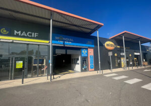 Mondial Pare-Brise à Port-de-Bouc