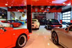 Castellet Car Motorsport à Signes