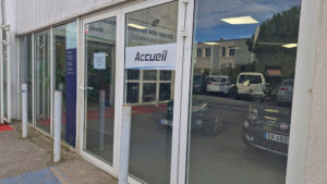 Garage des Tamaris à La Grande-Motte