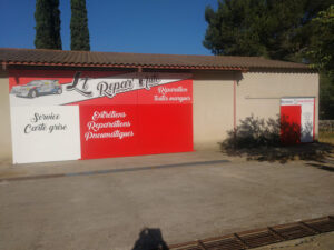 GARAGE LT REPAR’AUTO à Portel-des-Corbières