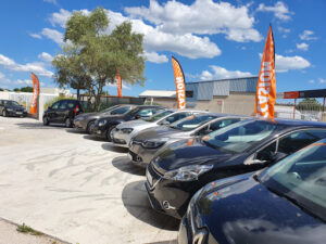 doucet provence automobile à Baillargues