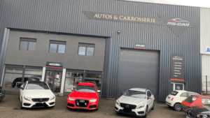 MS-CAR AUTO à Strasbourg