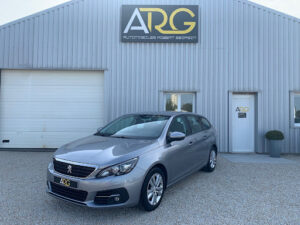 Garage ARG Automobiles Robert Georgin à Laillé