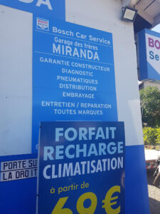 Garage des frères Miranda – Garage Premier à Bully