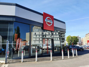 Le Village NEUBAUER Saint-Denis à Saint-Denis