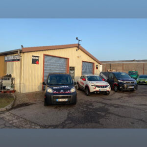 Automax Atelier à Sainte-Marguerite