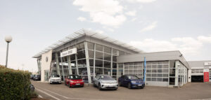 Volkswagen Mulhouse – Espace 3000 à Sausheim
