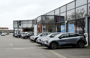 Group Dallard / Citroen – DS Cars à Muret