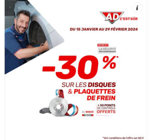 AD EXPERT – GARAGE DE LA ZONE à Vallons-de-L'Erdre