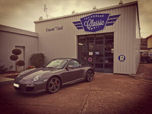 GARAGE PHILIBERT à Tournus