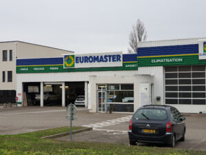 Euromaster Salaise S/Sanne à Salaise-sur-Sanne
