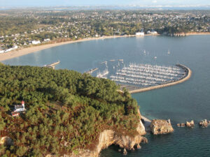 Bdm nautic à Crozon