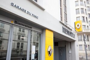Garage du Parc – RENAULT à Lyon
