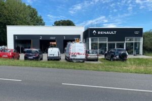 RENAULT DAX – GARAGE TASTET à Dax