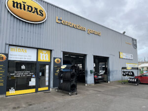 Midas PONT SAINTE MAXENCE à Pont-Sainte-Maxence