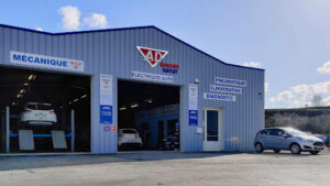 AD Garage BAYLET PIERRE à Médis