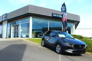 Mazda Limoges – Zen&Motion à Limoges
