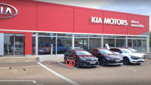 KIA – STRASBOURG à Souffelweyersheim