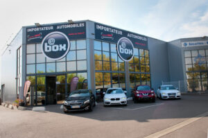 E Box auto – Importateur Automobile à Saint-Jean-de-Védas