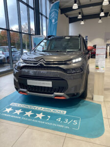 Citroën Saint-Lô – Groupe Legrand à Saint-Lô