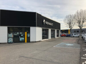 Tournon Automotive Pozin à Tournon-sur-Rhône