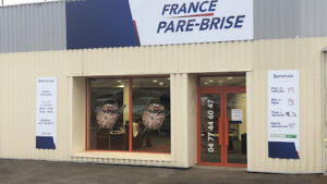 France Pare-Brise à Roanne