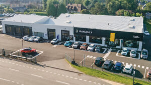 Renault Yvetot – Gueudet 1880 à Yvetot