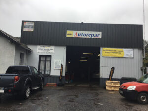 Eurotyre – Garage Moulier Didier à Ydes