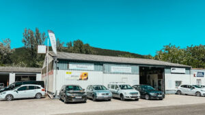 Garage et Carrosserie Vicedomini à Bessèges