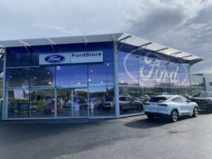 Ford Caen – Groupe Legrand à Hérouville-Saint-Clair