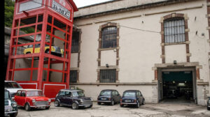 Automobiles BMC à Vienne