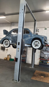 VALLON AUTOMOBILES STAFF AUTO à Grigny