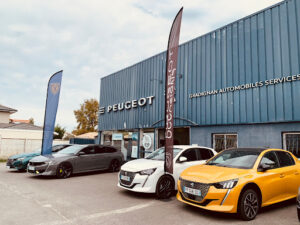 Gradignan Automobiles Services à Gradignan
