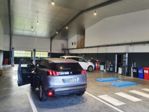 BC AUTO – PEUGEOT BEGUEY à Béguey