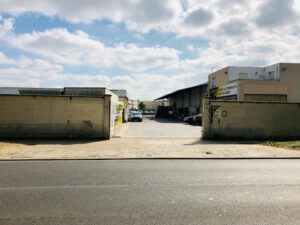 APS 77 à Savigny-le-Temple