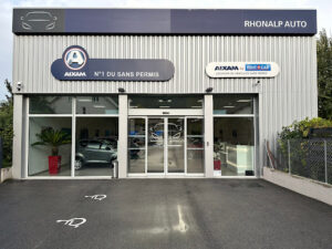Rhonalp Auto – Aixam – Voiture Sans Permis à Vienne